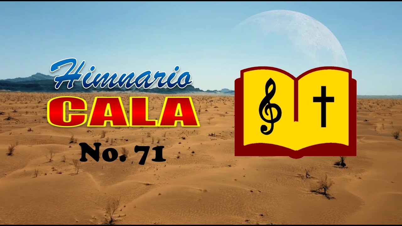 Himnario Cala 71 - TATIT CRISTO YANAPT'ITAY