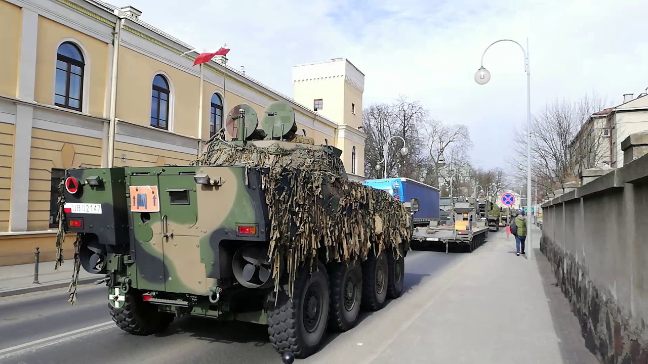 Rosomaki w Radomsku