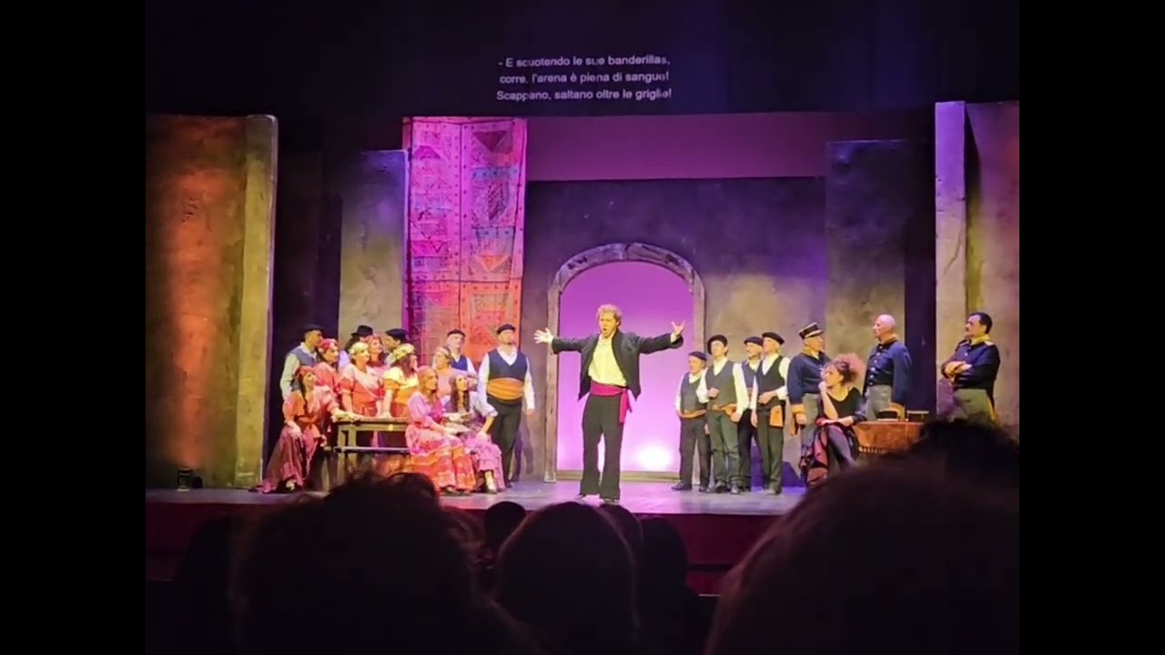 Votre Toast (Aria di Escamillo) - Carmen G. Bizet - Guido Dazzini