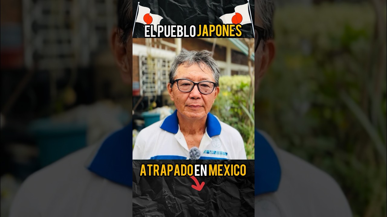 el Pueblo JAPON&Eacute;S que Nadie Conoce en Chiapas M&eacute;xico 🇲🇽