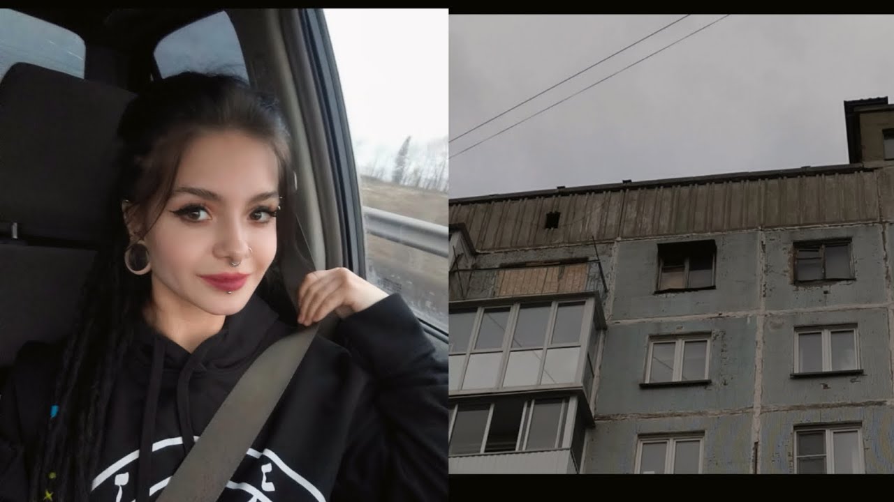Поездка в Новокузнецк. УВИДЕЛА САМЫЕ СТРАШНЫЕ ОКНА ГОРОДА 