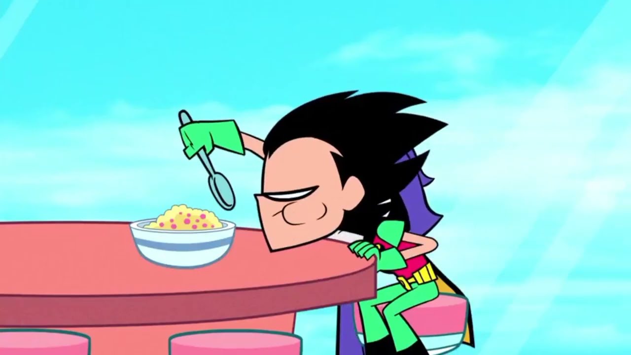 Teen Titans go season 1 ep 14 starliar l cartoons craze