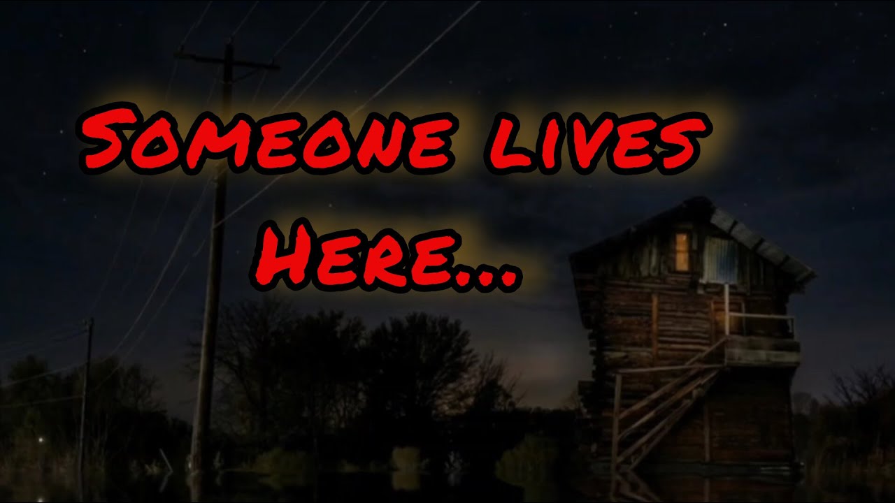 Who Lives Here?  #liminal #weirdcore #spooky #ambience #nightsound 