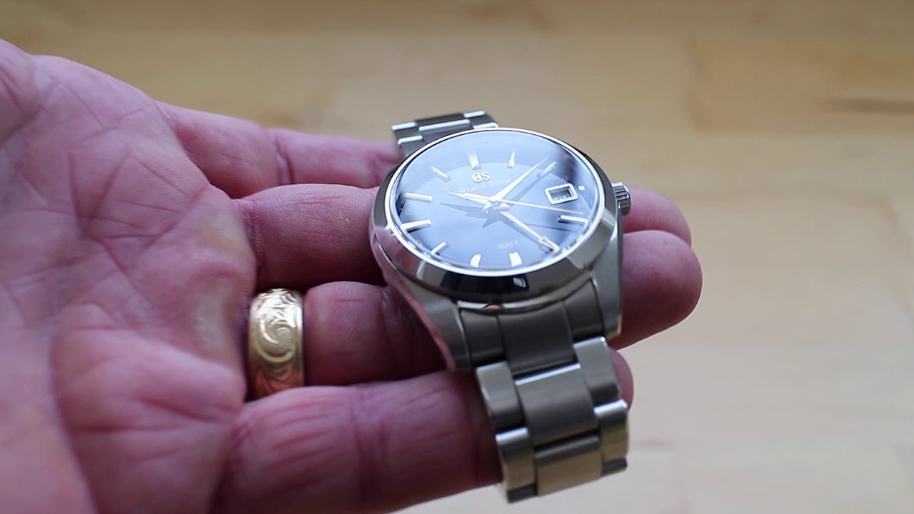 Grand Seiko SBGN009