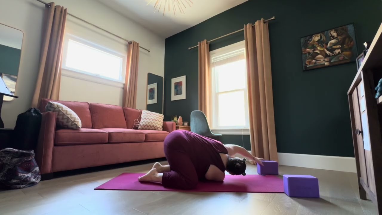 YTT Module 2 Video assignment: warm up, sun a, sun b in sequence with correctional cues.