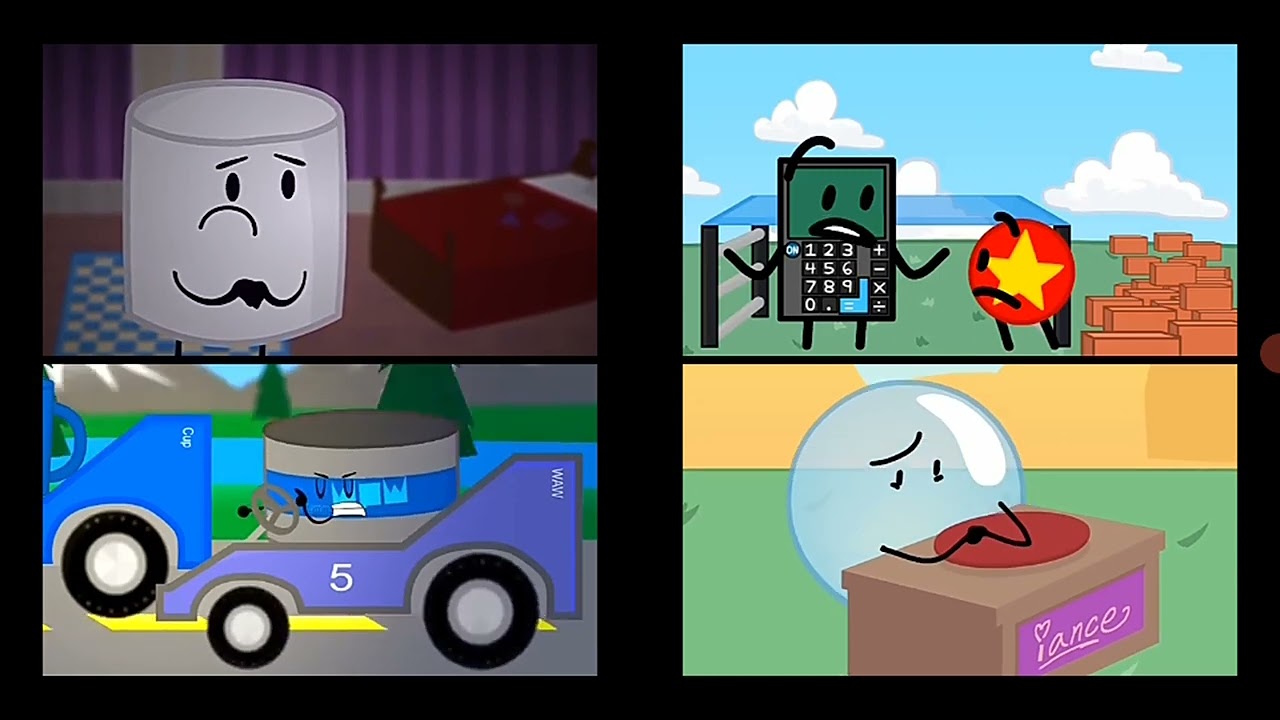 Band Geeks Up To Faster 4 Object Shows