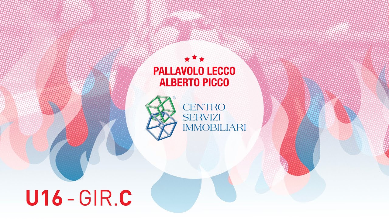 COPPA U16 -  Cavenago vs Centro Servizi Immobiliari Picco Lecco