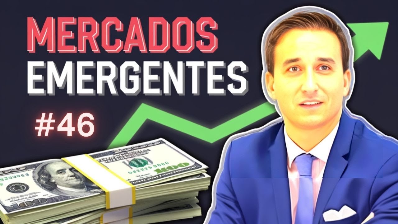 MERCADOS EMERGENTES: &iquest;Oportunidad o Riesgo? 🌎 Todo lo que debes saber antes de invertir