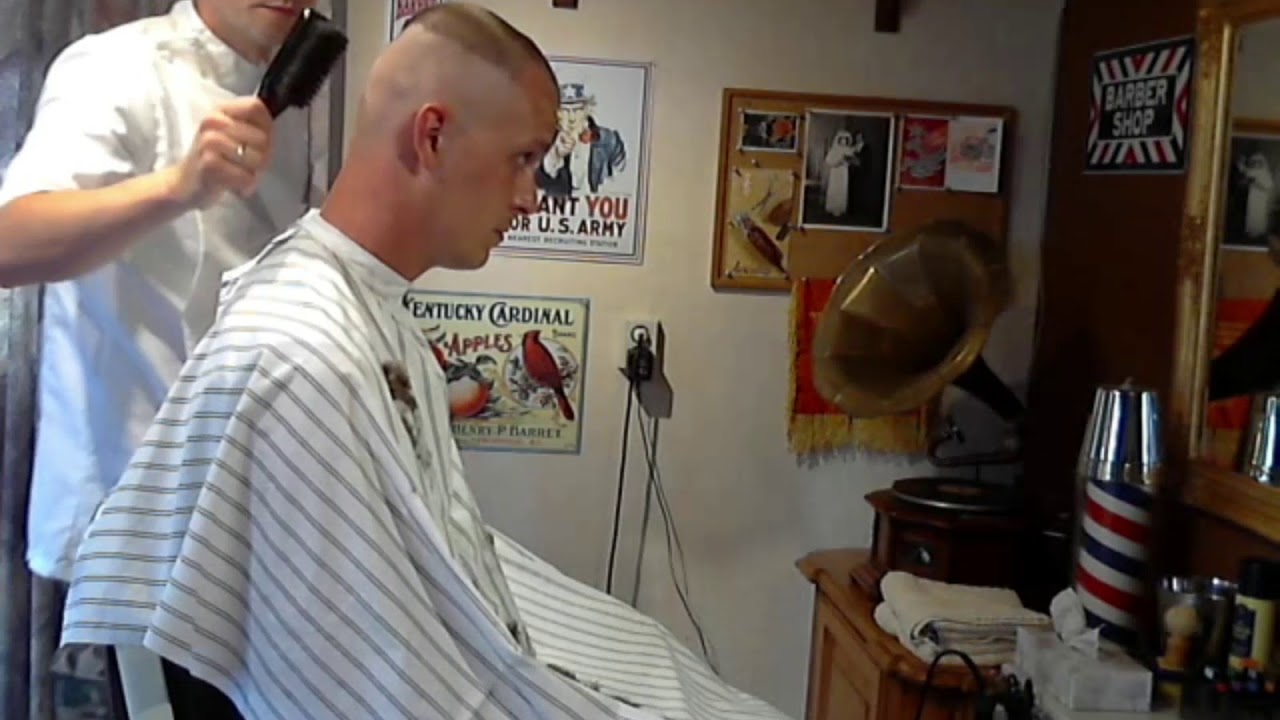 High and tight haircut