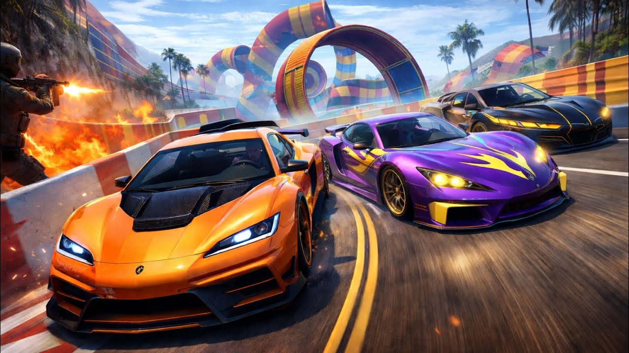 GTA ONLINE LIVE TAMIL-GRINDING AND PARKOURS