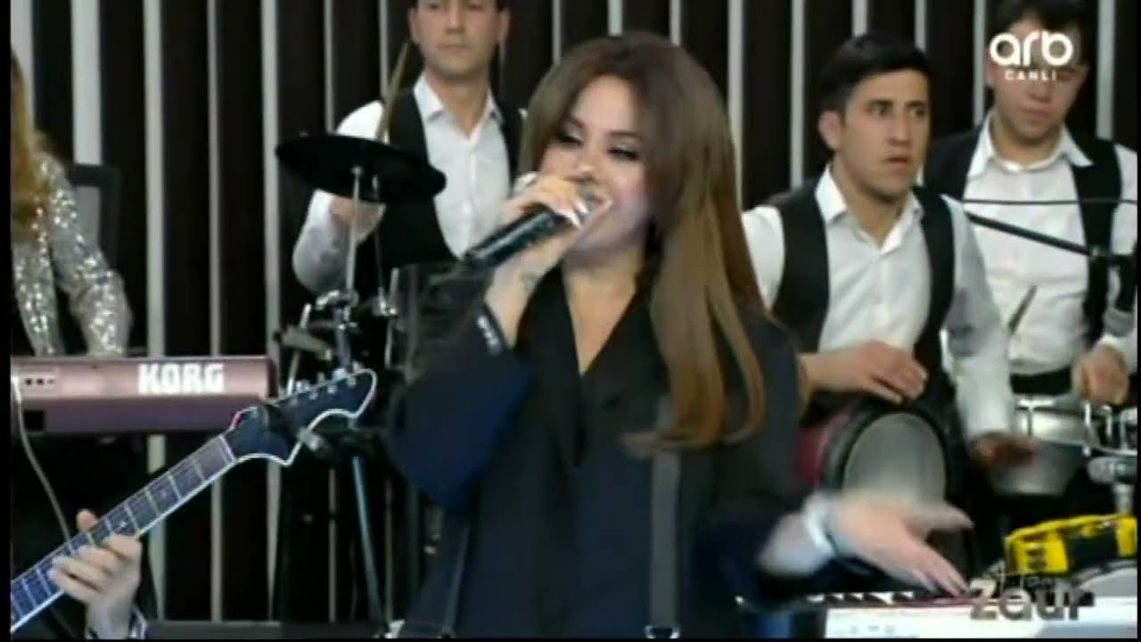 Ruzgar Lerikli Elman Namazoğlu Mətanət Mirələm ARB TV