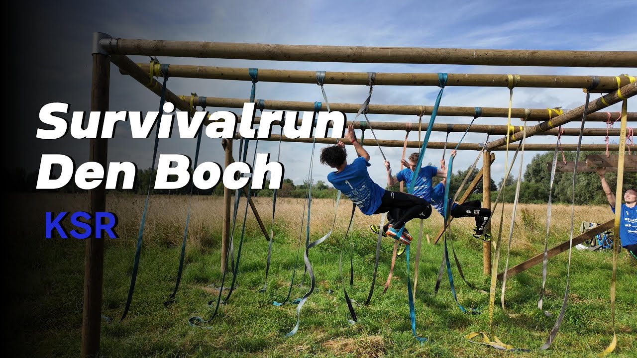 Survuvalrun Den Boch KSR - podium