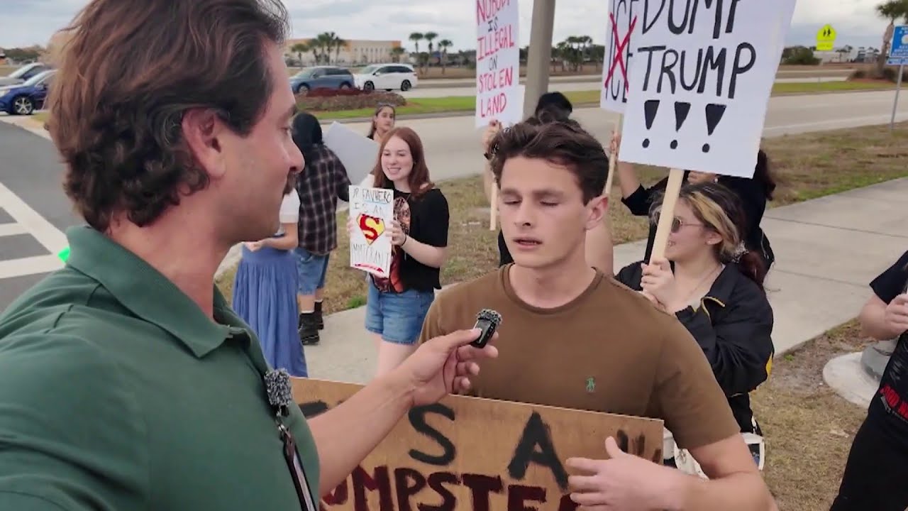 Brevard Public Schools considers harsher punishment for student walkouts after ICE protests