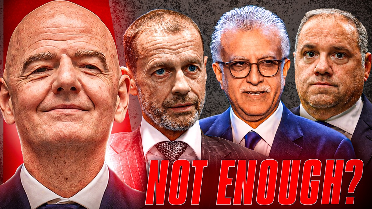 FIFA Crisis: Why Infantino Could STILL Win Despite Everything...