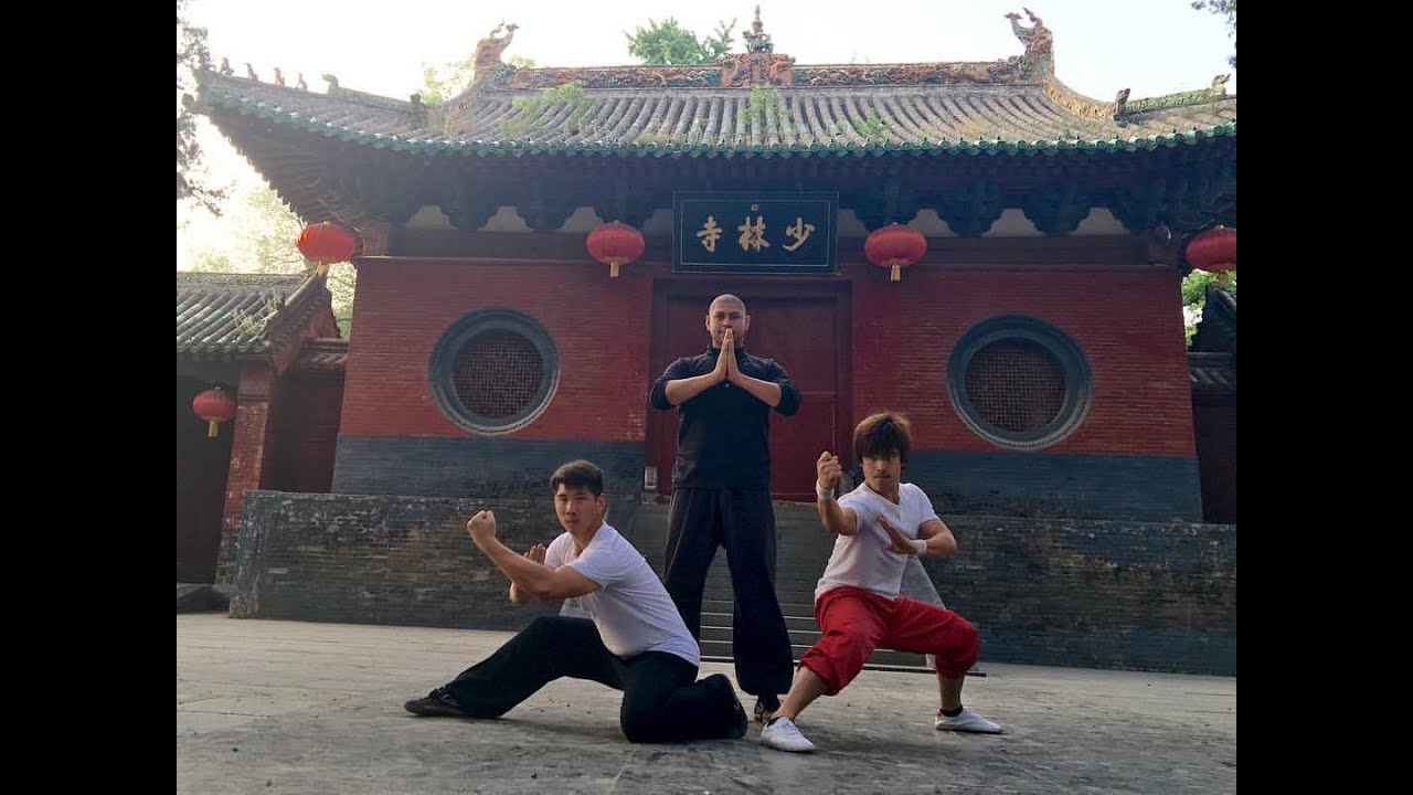 JOURNEY TO SHAOLIN