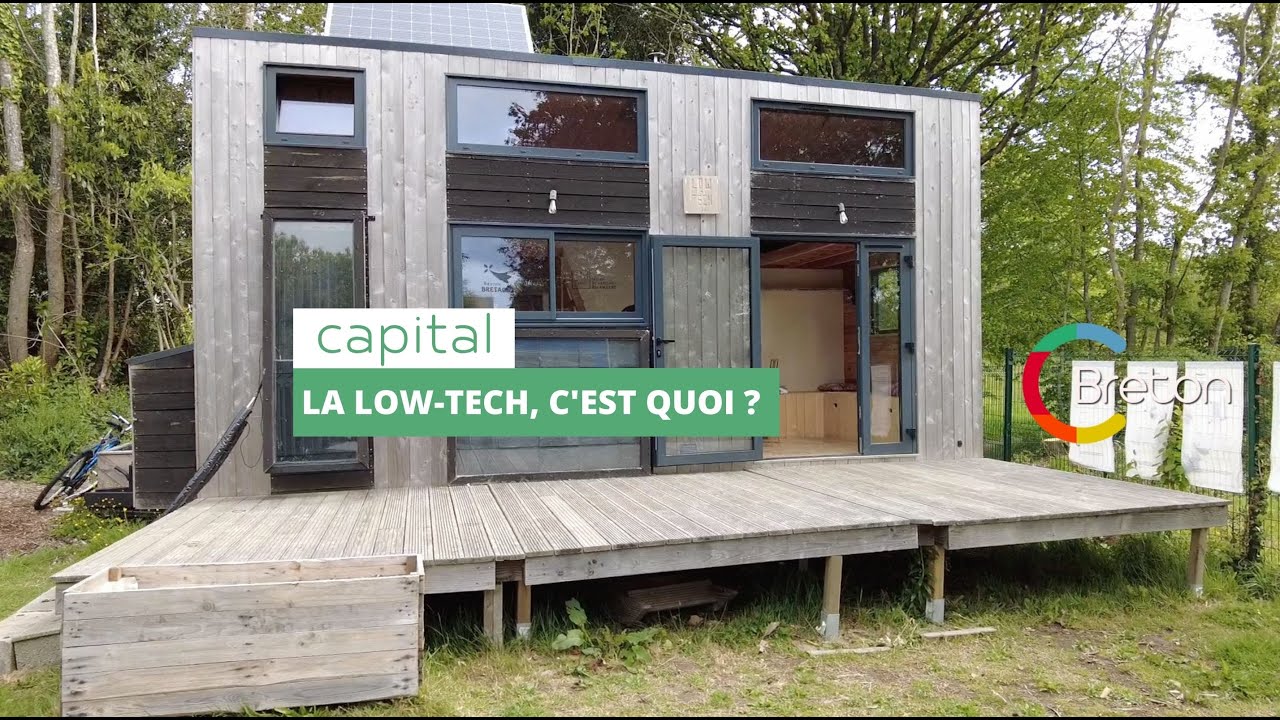 La Low-tech, c'est quoi ?