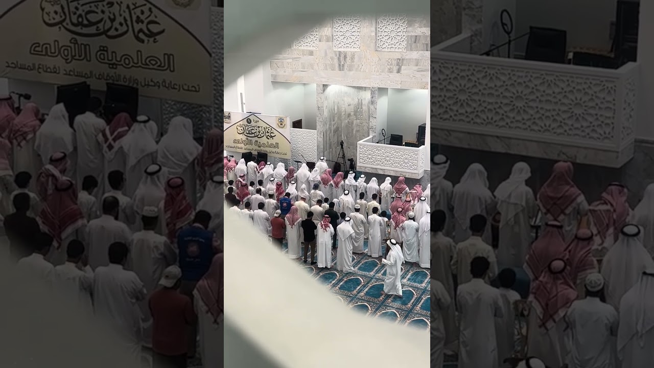 صلاة المغرب الخميس 5فبراير2024 سورة الفاتحة والتوبة🎙️فهد واصل المطيري الكويت الجهراء 🕌 مبارك الحساوي