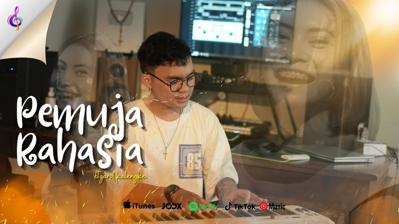 PEMUJA RAHASIA - Etgard Kalengke ( Official Music Video )