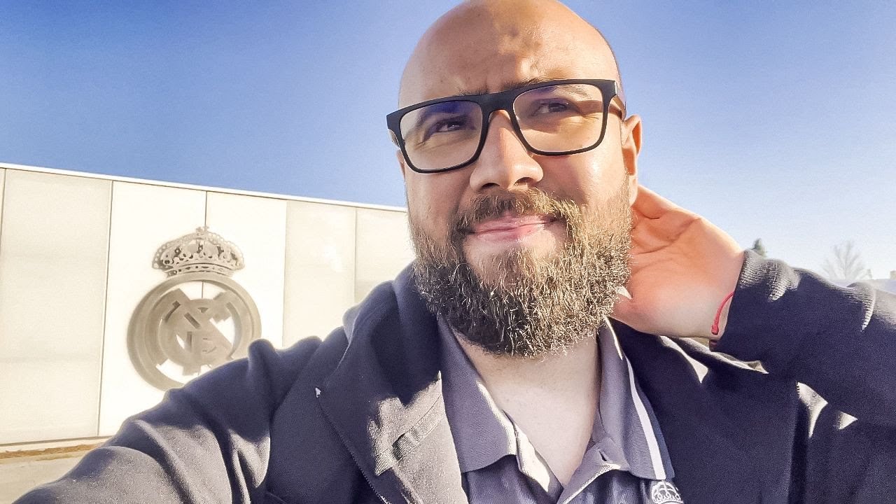 Me AVENTUREI por MADRID até chegar neste CT