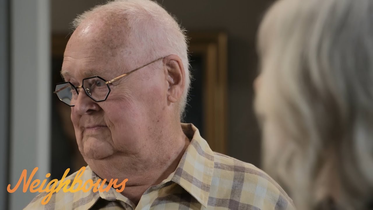Harold's Trip Down Memory Lane | Neighbours
