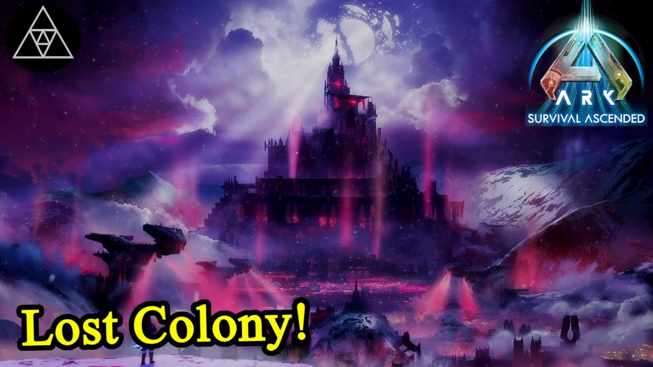 Lost Colony DLC! Neue Map, neue Kreaturen, neue Mechaniken! ► ASA E234 - ARK: Survival Ascended