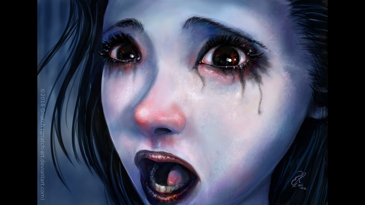 Coloring and skin in Krita
