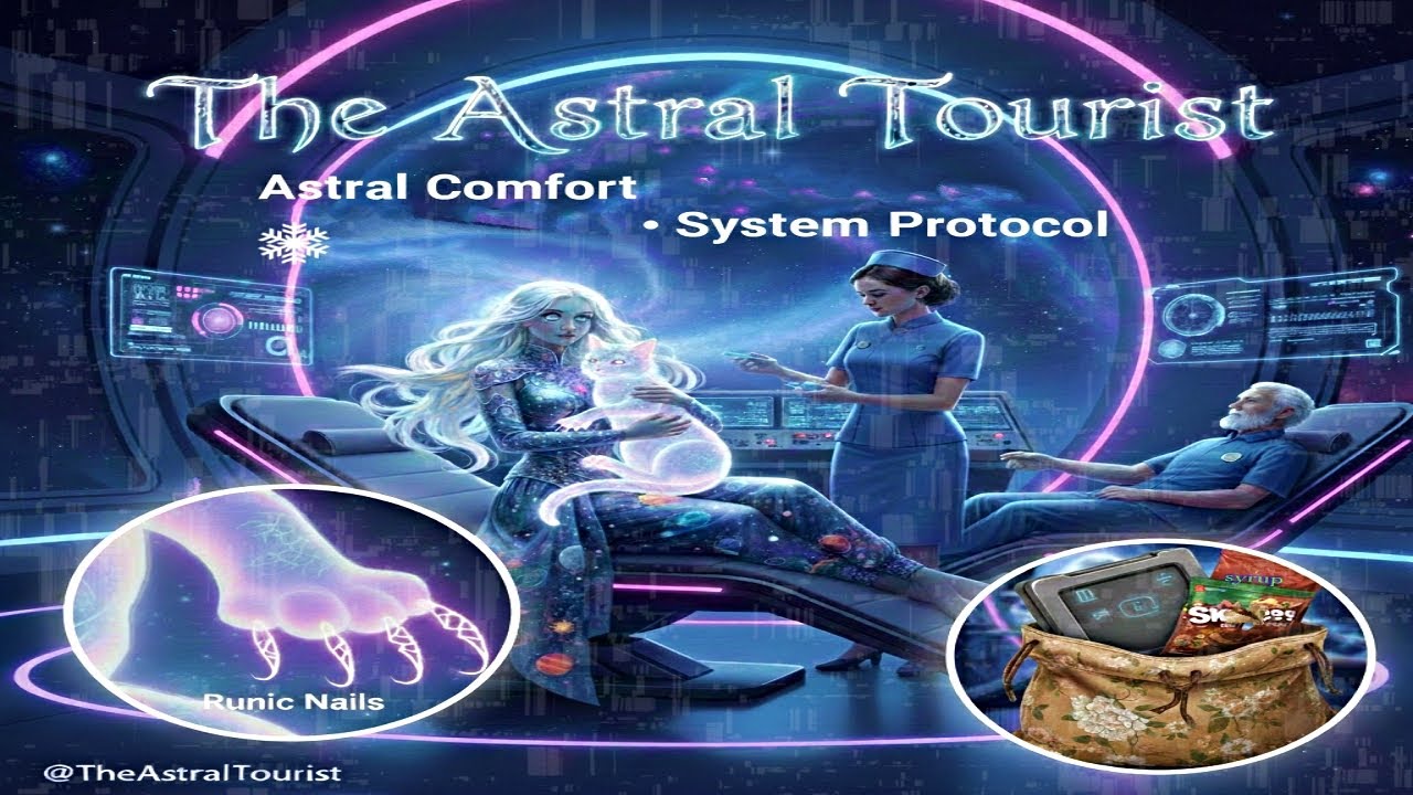 Astral Comfort Care &bull; Inside a Focus 27-Like Consciousness Stabilization System + Stabilization Tips
