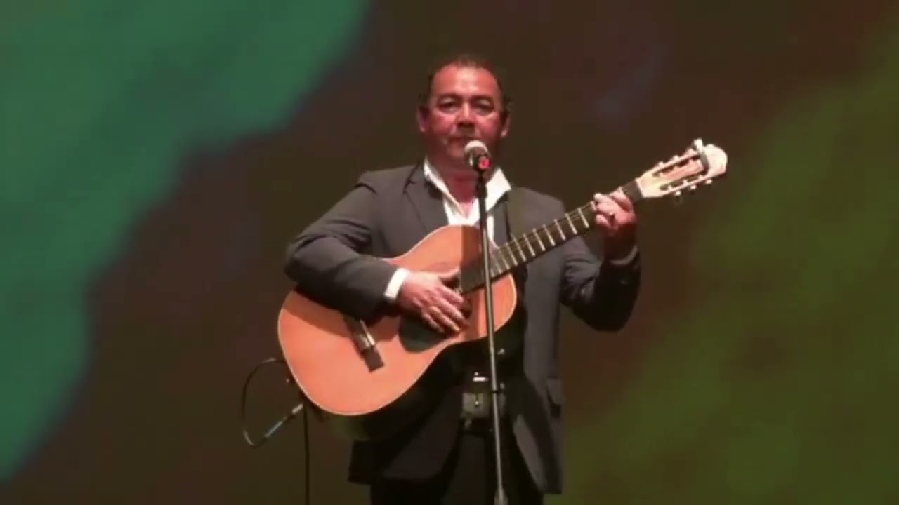 Elias Balbuena y el Dúo, Quiñone Ayala tema: Jeroky Popó