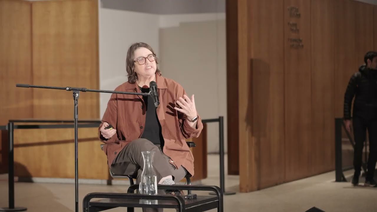 Lecture by Catherine Opie | Neue Nationalgalerie, Berlin | Feb 19, 2026