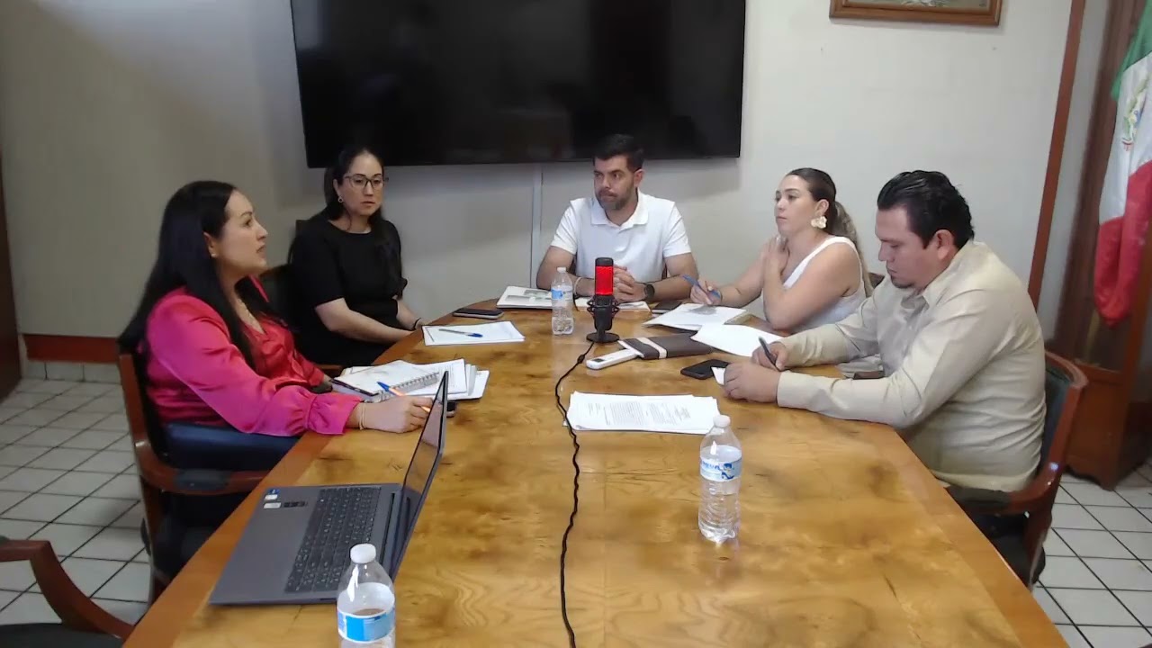 Decimoctava Sesión de la Comisión Edilicia de Promoción Cultural.