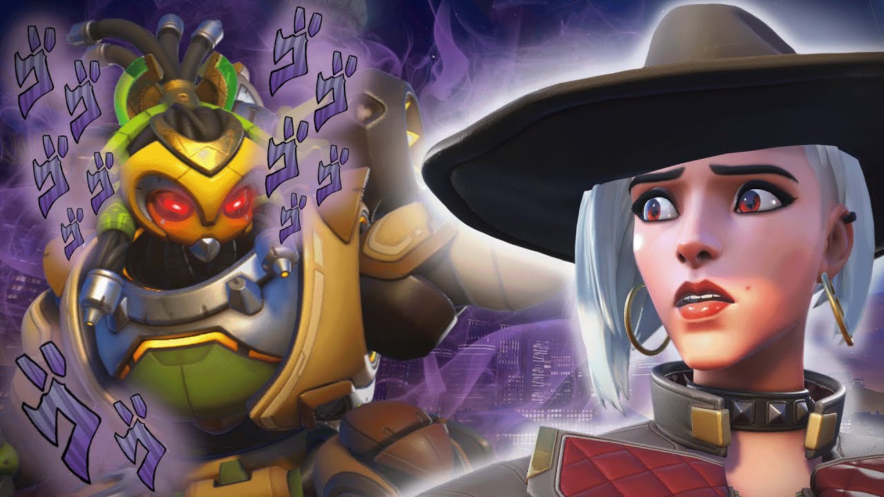 When Orisa Exterminates Everyone Overwatch 2