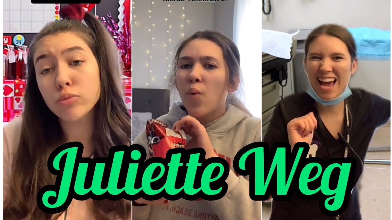 Джульетта Вег, видео Tiktok 2023, подборка Brown Tiktoks № 90