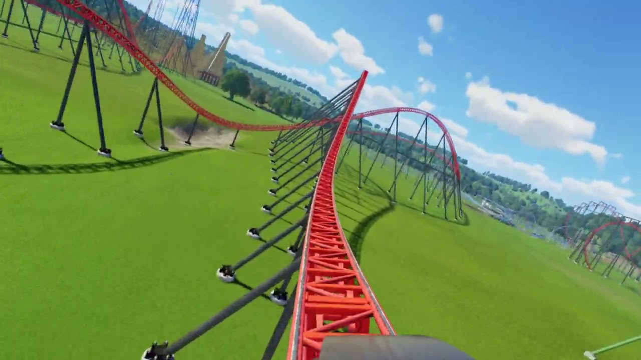 315 foot tall coaster
