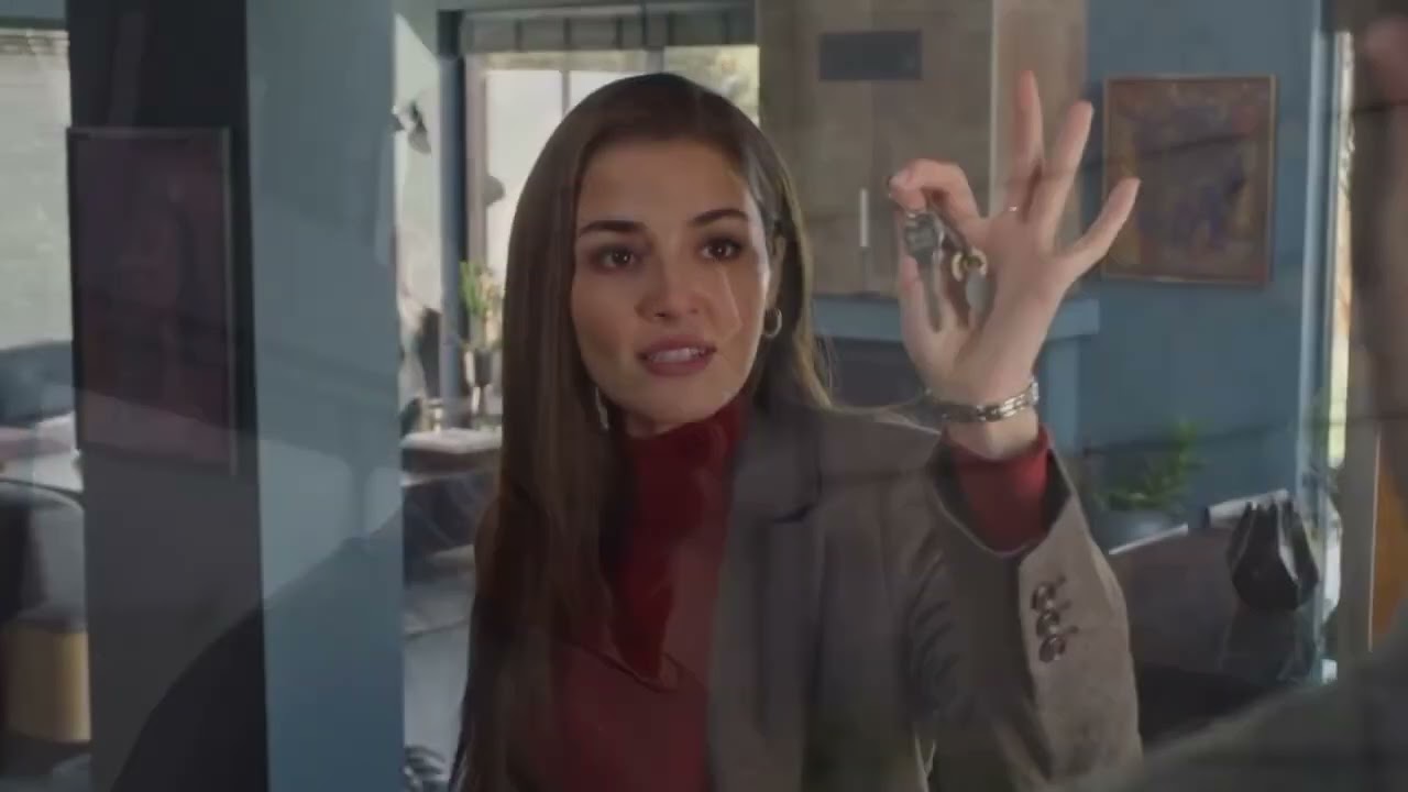 Bambaşka Bir Hikaye...