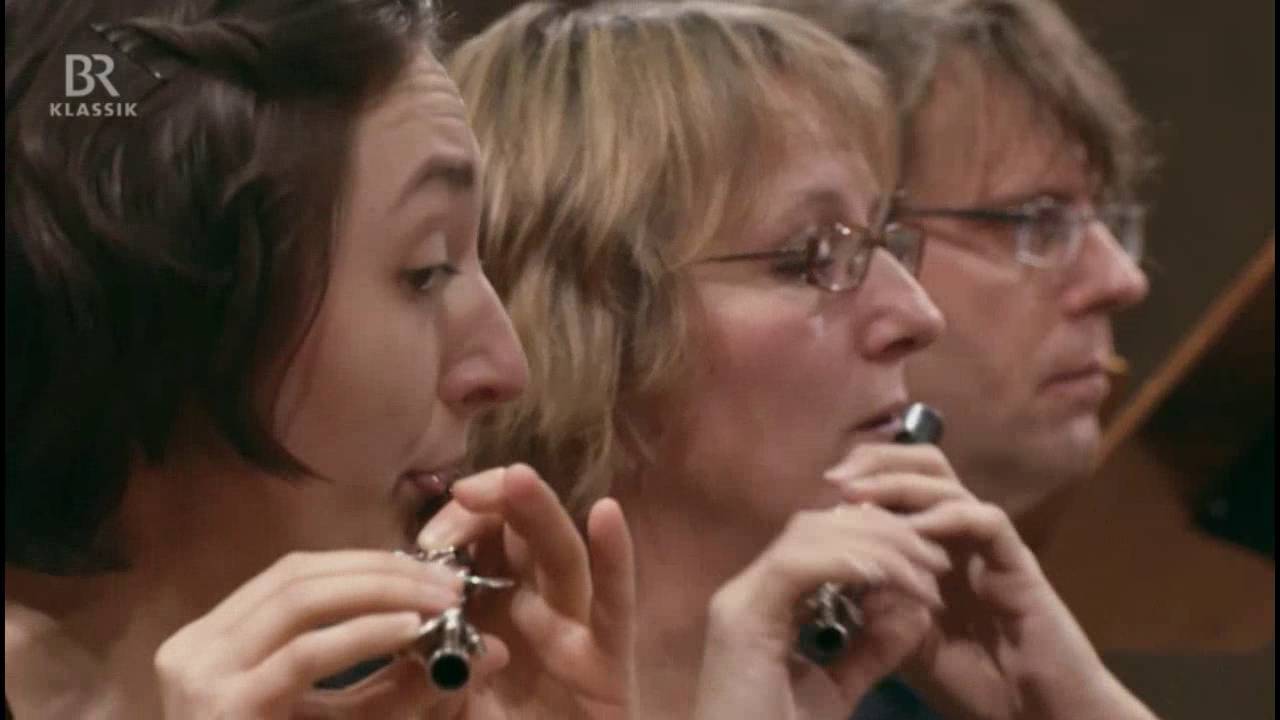 Jean-Féry Rebel - Le cahos from 'Les élémens' (1737) [Dijkstra, Deutsche Kammerphilharmonie Bremen]