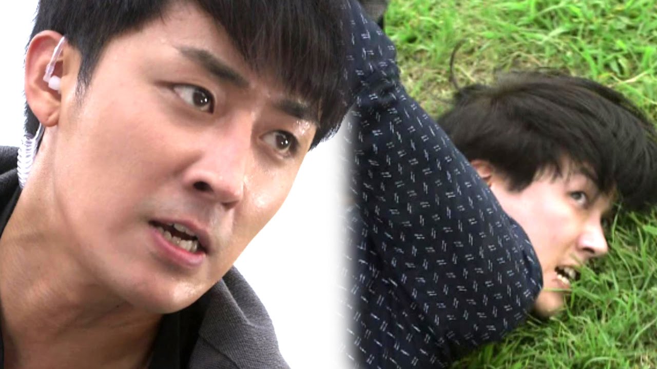 손호준과 강력1팀, 환상적 호흡으로 연쇄살인마 검거 @미세스 캅 20150831