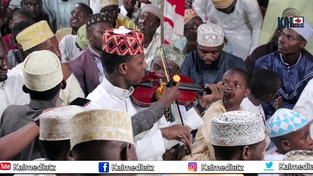 MADRASAT ATWFAALIYA AL QAADIRIYYAH/WAKIWA NA USTADH MASOUD FEROUZ /KIJITONYAMA 2021