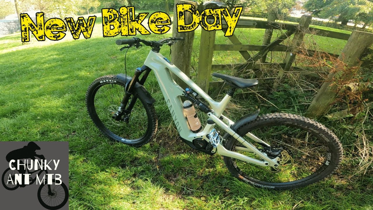 Canyon Strive:ON CFR | My first thoughts!
