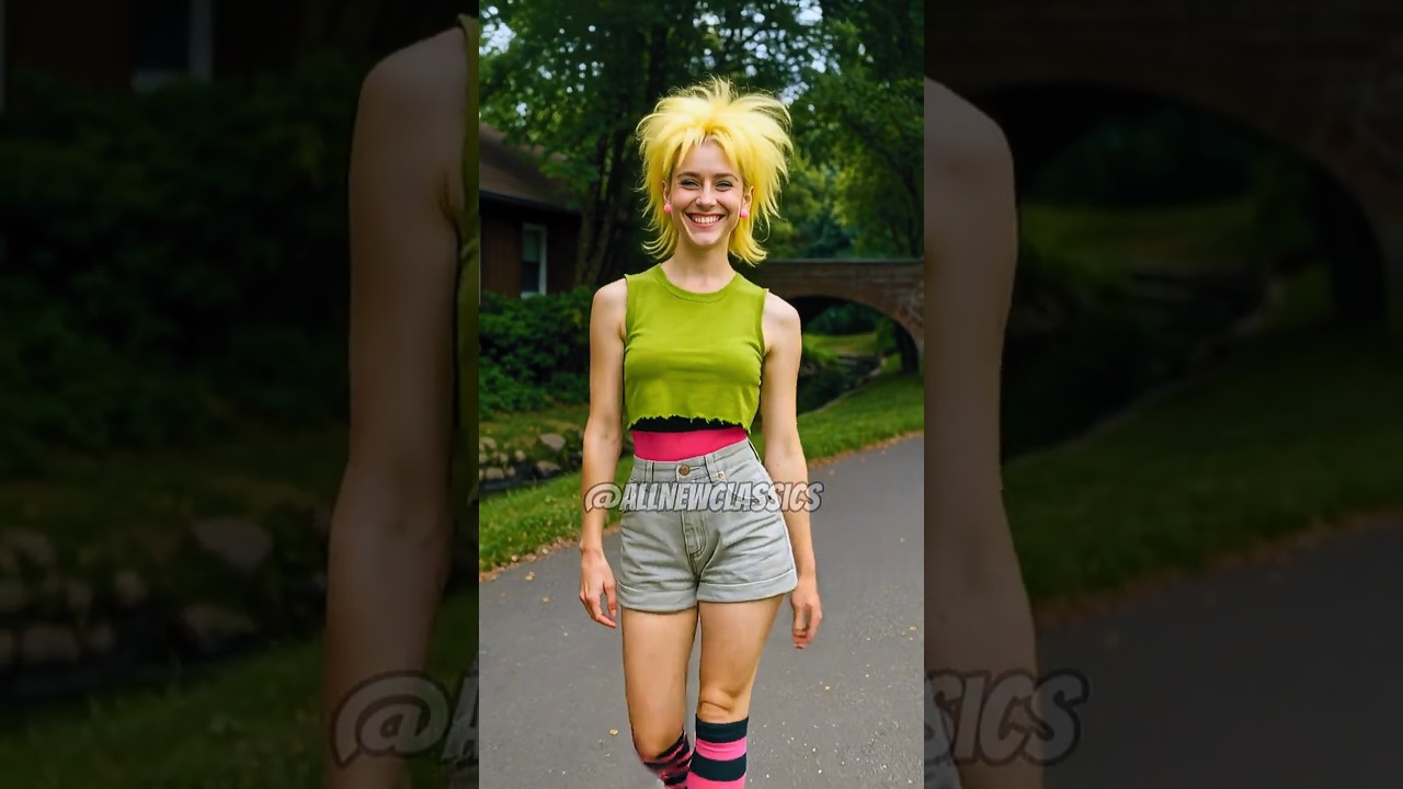 Bobby&rsquo;s World Like You&rsquo;ve Never Seen Before! 🚲🌈 90s Cartoon Reimagined