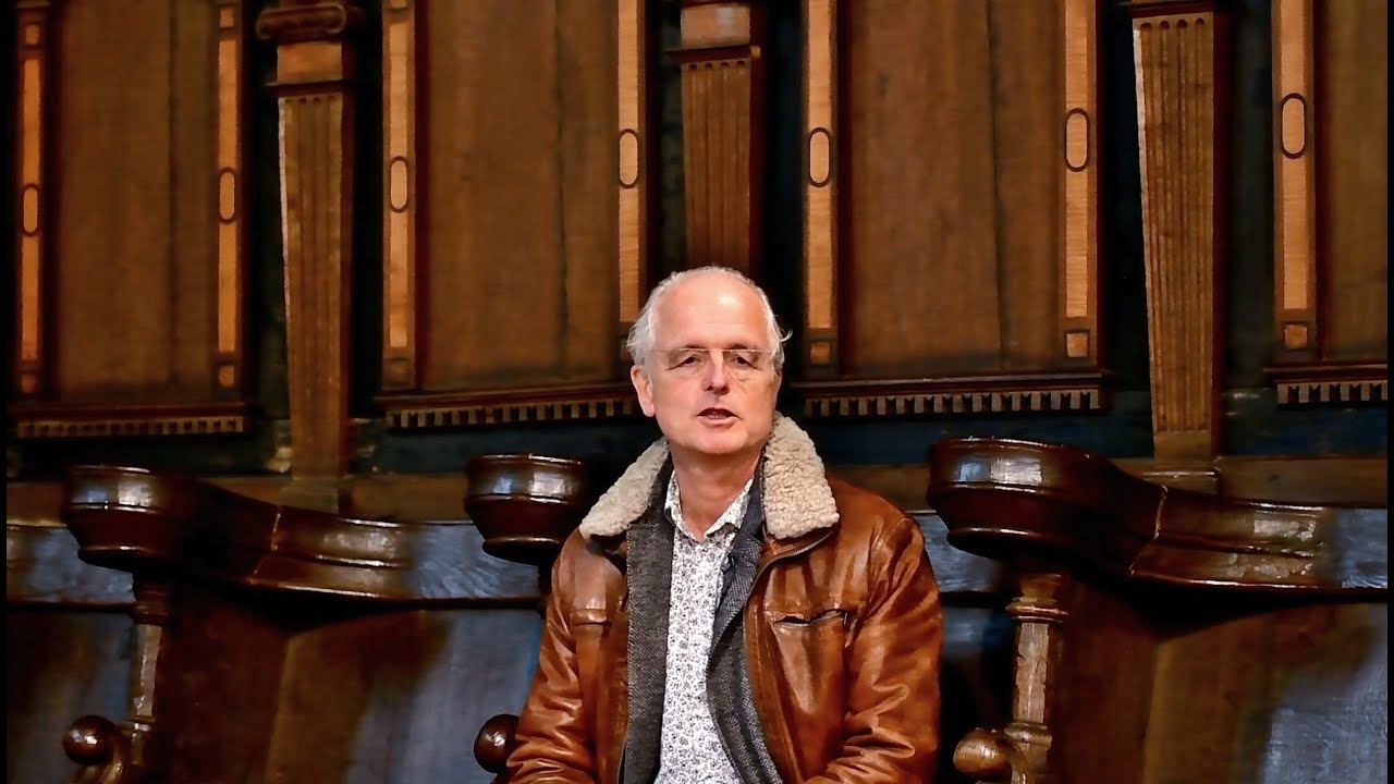 Lüneburg St. Johannis Teil 5 Orgelführung | Bach in Lüneburg | Joachim Vogelsänger