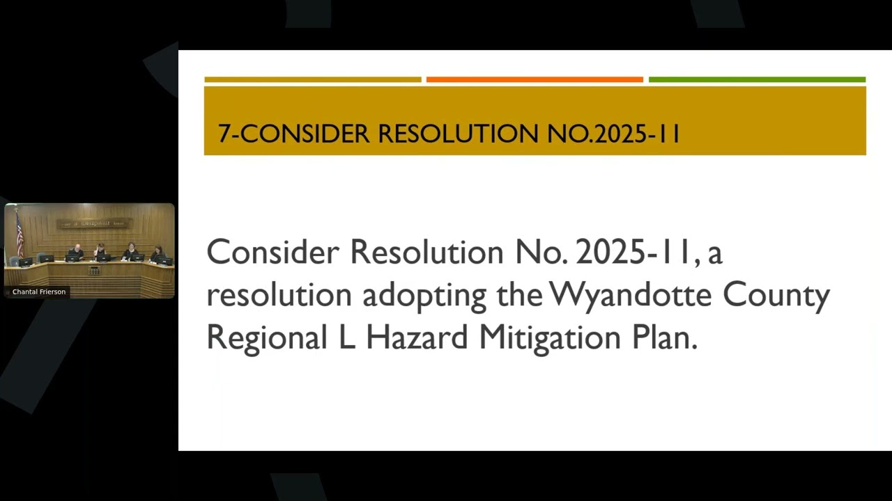 7 28 2025 Edwardsville City Council Meeting