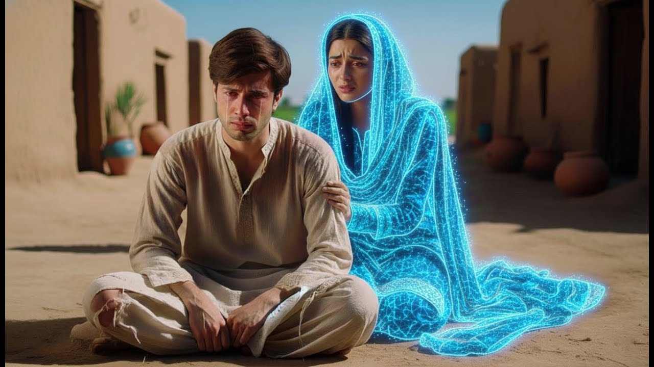 Yateem Ladka Aur Ek Jin Ladki Ki Kahani Moral Islamic Story Urdu Hindi Moral Stories