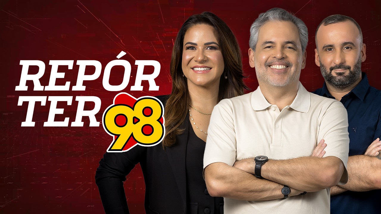 🔴 Repórter 98 - 10/02/2026
