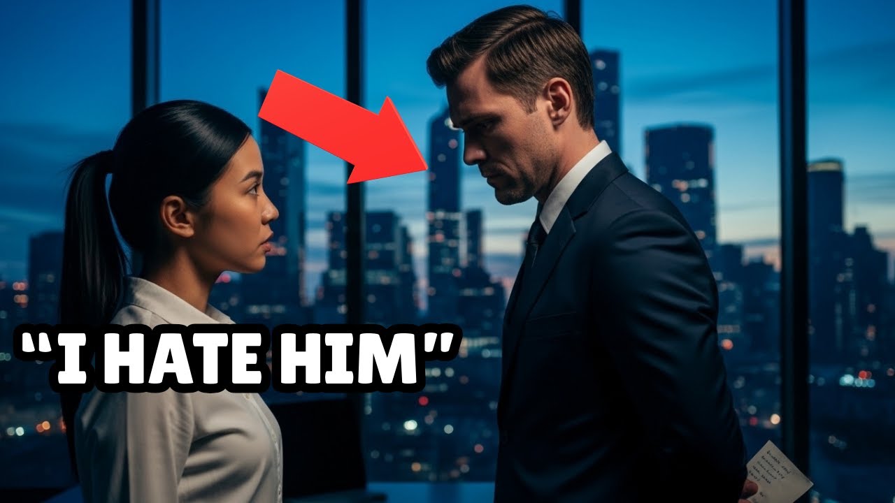 She Sued Her Billionaire Boss – Not Knowing He Was Secretly In Love with her...