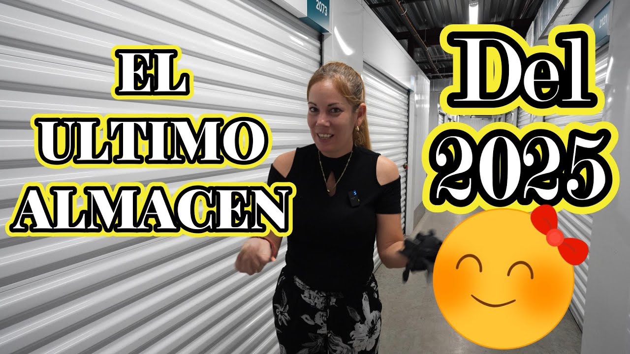 COMPRE ALMACEN ABANDONADO LLENO DE ANTIGUEDADES!!!! EL ULTIMO DEL 2025!!! #storageauctions #subasta
