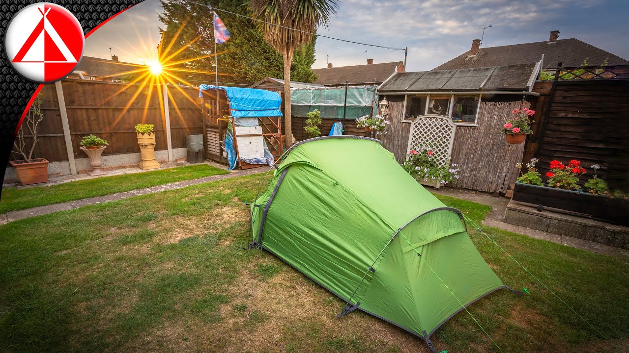 Which tent is right for me. Vango Banshee 300