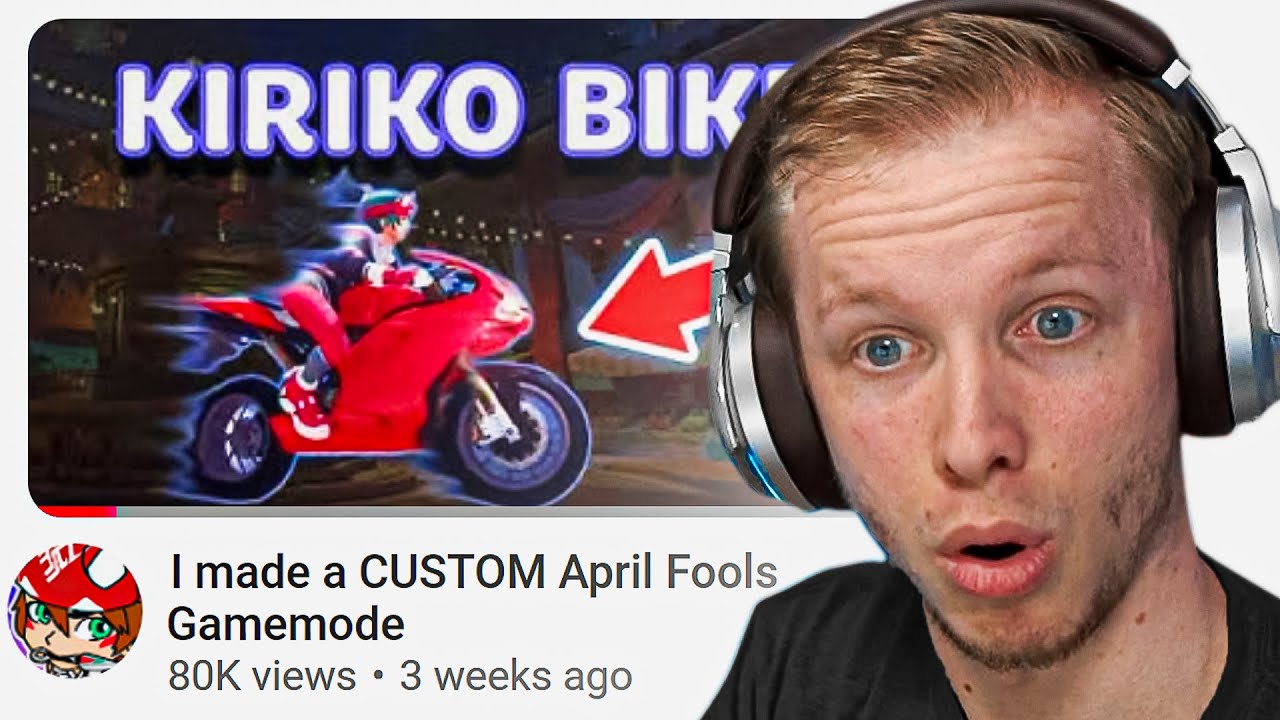 This should be the OFFICIAL April Fools gamemode... | Jay3 Reacts