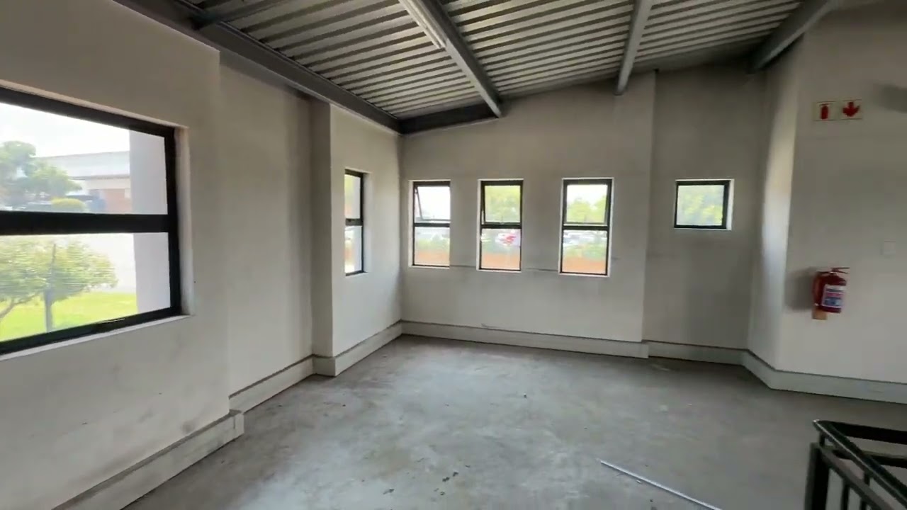 1 485m² Warehouse TO LET in Laser Park, GP South Africa