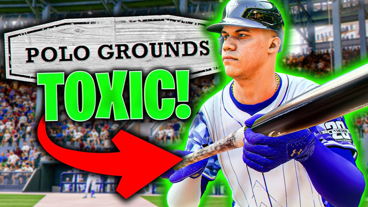 I Played the Most TOXIC Player at Polo Grounds