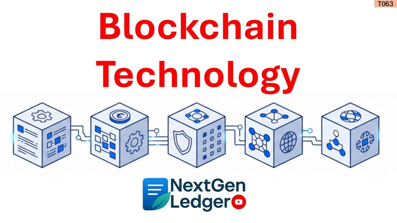 Blockchain Technology Explained for Beginners